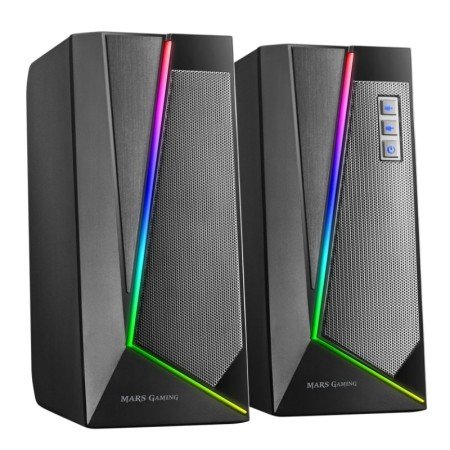 Mars Gaming Speaker 2.0 MS7 20 W BLUETOOTH 5.0 RGB