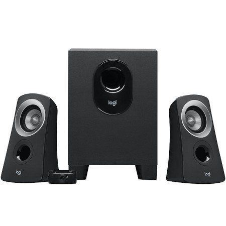 Logitech Speaker 2.1 Z313 OMNIDIRECTIONAL 25W