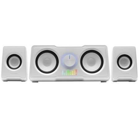 Alto-falantes MARS GAMING MS22 2.2 35 W branco