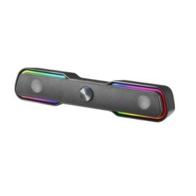 Mars Gaming Sound Bar MSBX10W BLUETOOTH 5.0 RGB