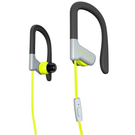Fone de ouvido Energy Sistem Sport 1 amarelo