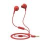 Energy System Aur+Mic In ear Style 2+ Raspberry