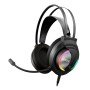 Fone de ouvido Krom KAPPA estéreo RGB para jogos