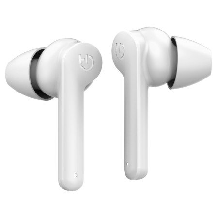 Fone de ouvido hiditec Vesta branco sem fio modo de jogo