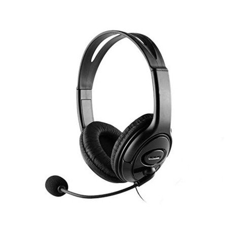 Fone de ouvido Coolbox com microfone USB coolCHAT