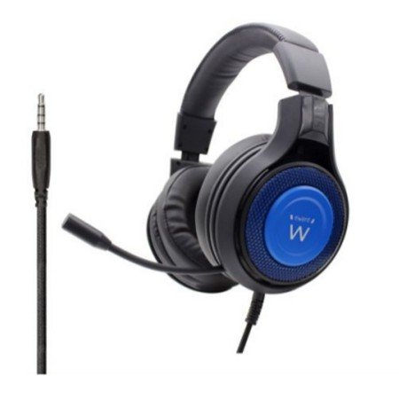 Fone de ouvido profissional para jogos EWENT PL3322