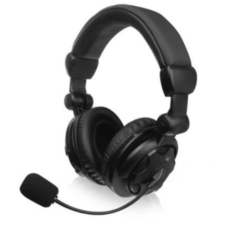 Fone de ouvido EW3564 com controle de volume