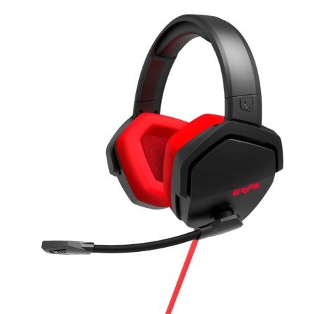 Fones de ouvido para jogos Energy Sistem ESG 4 Sur 7.1 vermelho