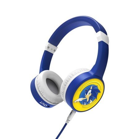 Fones de ouvido Energy Sistem Lol&Roll Sonic Blue