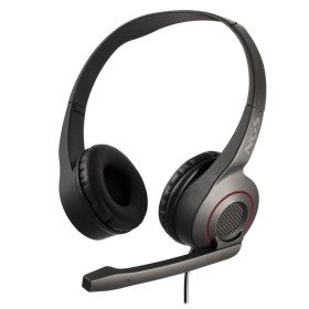 FONE DE OUVIDO NGS COM CONECTOR DE AJUSTE DE MICROFONE MSX10PRO