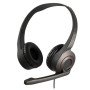 FONE DE OUVIDO NGS COM CONECTOR DE AJUSTE DE MICROFONE MSX10PRO