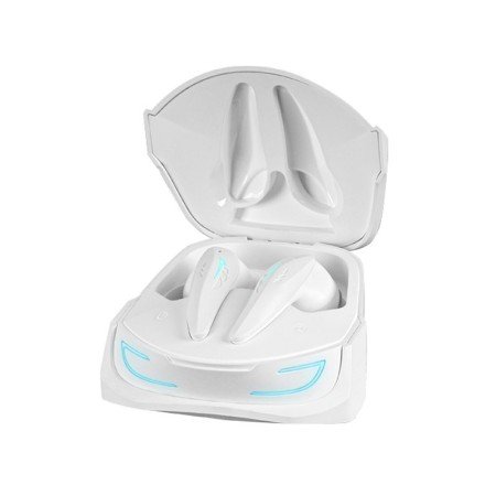 Fone de ouvido sem fio MARS GAMING MHIULTRA Branco