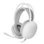 Fones de ouvido MARSGAMING MH-GLOW PC/PS4-5/xbox branco