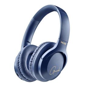 FONE DE OUVIDO NGS ARTICAGREEDBLUE SEM FIO SUPRAURAL BT