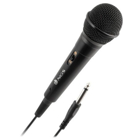NGS Singerfire Microfone 3M cabo