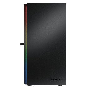 Caixa Minitorre Cougar Purity Rgb Preto
