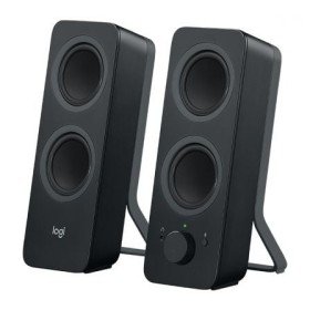 Logitech Z207/ 10 W/ 2.0 alto-falantes Bluetooth