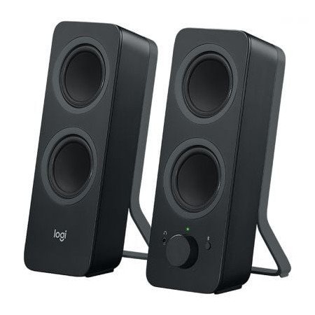 Logitech Z207/ 10 W/ 2.0 alto-falantes Bluetooth