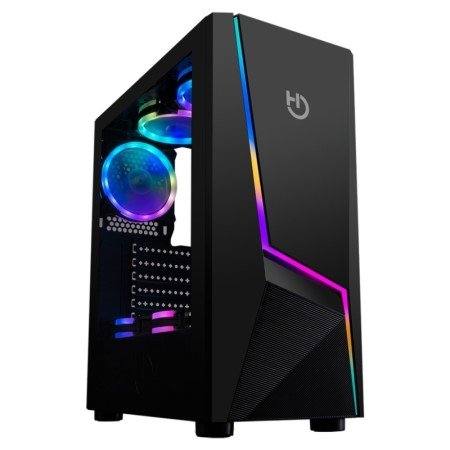 Hiditec ATX Box V20 PRO ARGB VIDRO TEMPERADO
