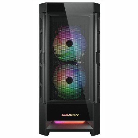 Cougar Duoface Rgb Caixa semi-torre