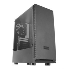 Caixa ATX MARS GAMING MCN2 preta