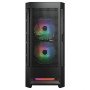 Cougar Airface Rgb Miditorre Box Preto