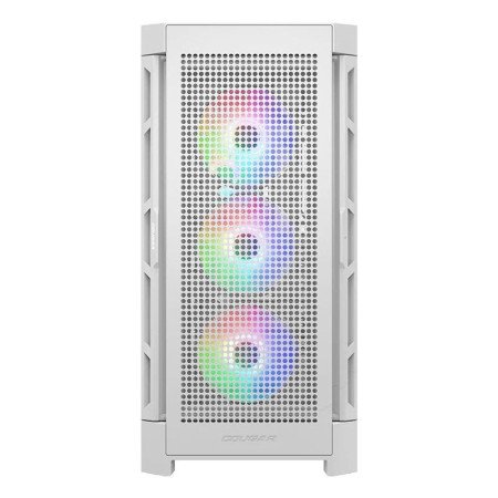 Cougar Airface Pro Rgb Branco Midi Tower Box