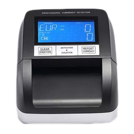 Posiberica Detector de Notas Falsas POS-330