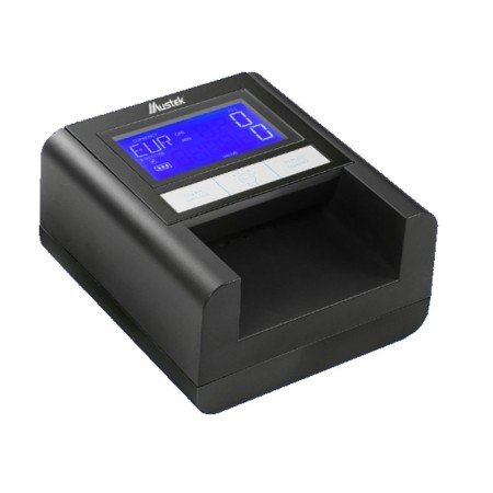 Detector de notas falsas Mustek D9