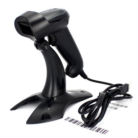 Leitor de código de barras a laser Posiberica LS-1DU99