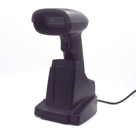 Leitor de código de barras EW3440 Ewent