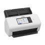 Scanner de rede Wi-Fi duplex ADS4700 da Brother.
