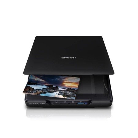 Scanner Epson Perfection V39II 4800dpi Usb