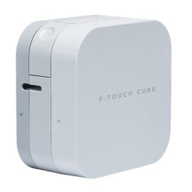 Brother PTP300BT Cube Electric Label Maker