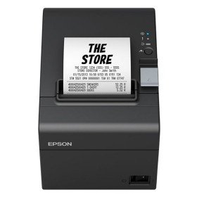 Impressora de tickets Ethernet Epson TM-T20III