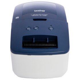 Impressora de etiquetas Brother QL-600B USB