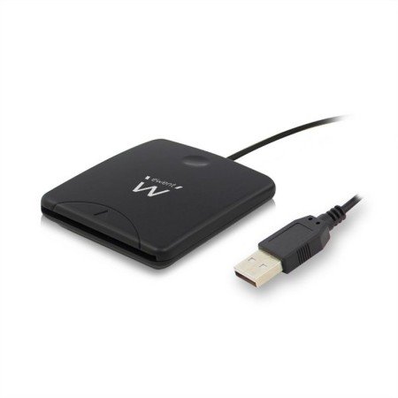 Leitor de cartão de saúde/DNI USB2 EWENT EW1052