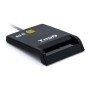 Leitor de cartões Tooq DNIE usb 2.0 preto