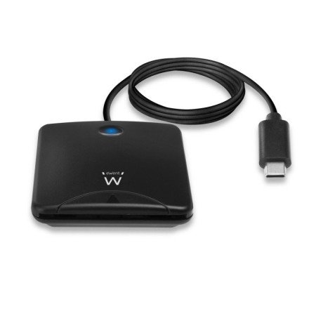 Leitor de cartão USB-C EWENT EW1055/ DNI eletrônico