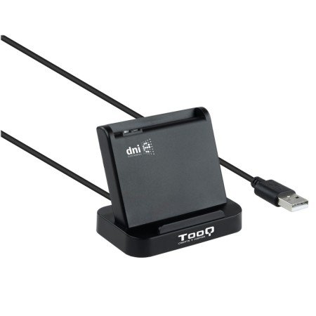 Leitor de cartões Tooq DNIE VISION USB 2.0