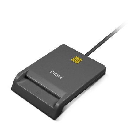 Leitor de cartão eletrônico USB NOX