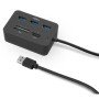Leitor de cartão USB NOX