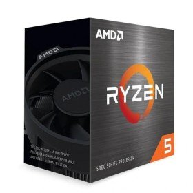 AMD RYZEN 5 5600 4,4 GHz 32 MB 6 CORE AM4 BOX+Dis