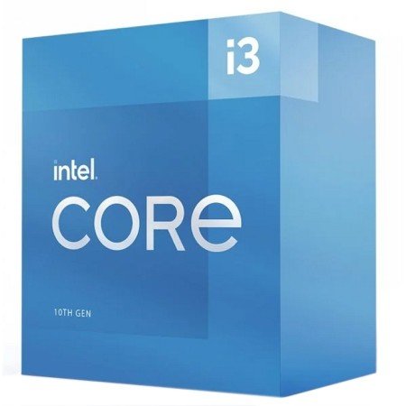 Intel Core i3 10105 3.7Ghz 6MB LGA 1200 CAIXA