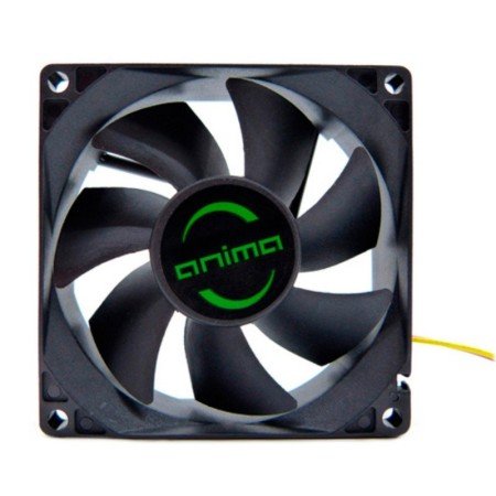 Ventilador Tacens Anima 8cm 12db Flux.bearing