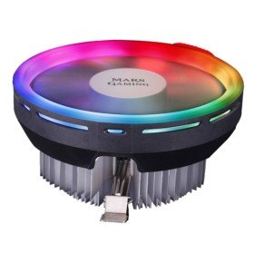 Ventoinha para jogos Mars MCPU120 CPU COOLER RGB