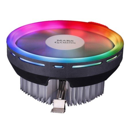 Ventoinha para jogos Mars MCPU120 CPU COOLER RGB