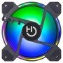 Hiditec ARGB Gaming Fan N9-ARGB 120MM
