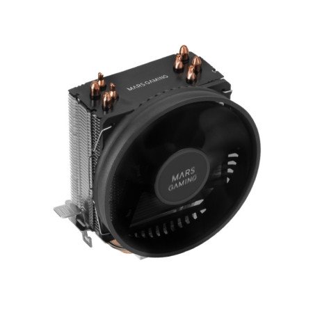 Cooler MARS GAMING MCPUBK Preto Estilo 160 W