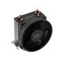 Cooler MARS GAMING MCPUBK Preto Estilo 160 W